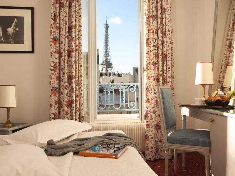 מלון פריז Jardins Eiffel מראה חיצוני תמונה